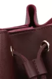 Laura Ashley El Çantası - Bordo