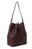 Laura Ashley El Çantası - Bordo