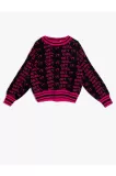 Koton Kız Çocuk Sweatshirt - Pembe