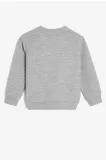 Koton Kız Çocuk Sweatshirt - Gri