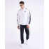 Kappa 222 Banda Anniston Slim Erkek Regular Fit Eşofman Üst - Beyaz