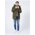 Bad Bear Pathfınder Coat Erkek Mont  - Haki