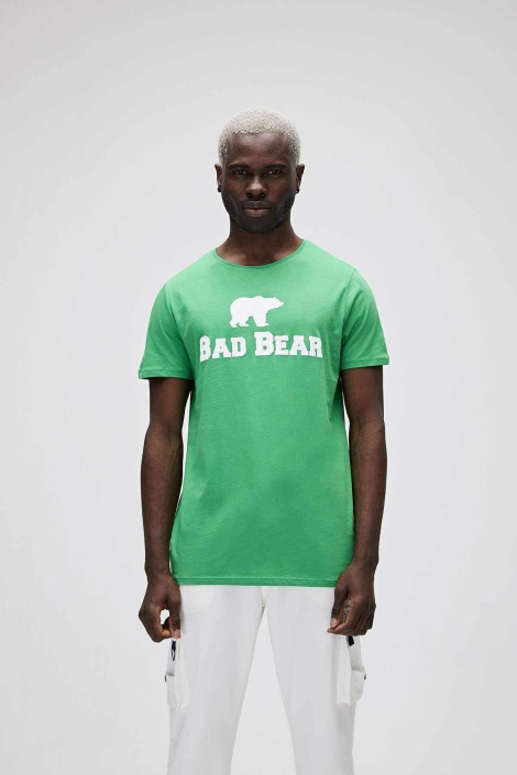 Bad Bear Erkek Bad Bear Tee Tişört - Yeşil