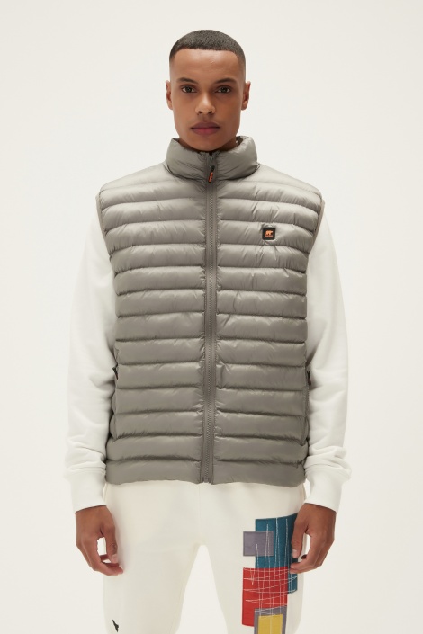 Bad bear Archer vest Erkek Yelek - Gri