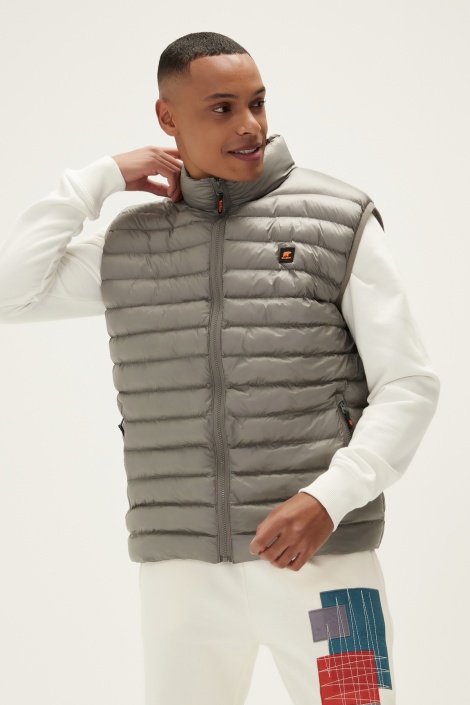 Bad bear Archer vest Erkek Yelek - Gri