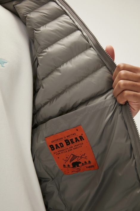 Bad bear Archer vest Erkek Yelek - Gri