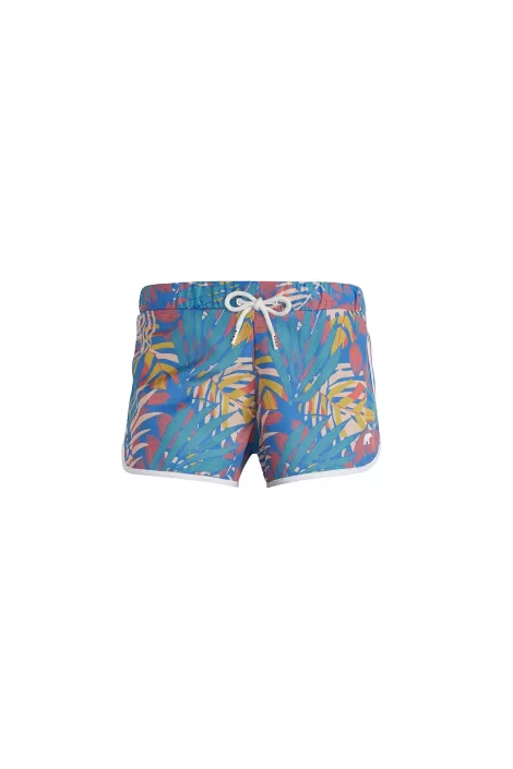 Bad Bear Kadın Garden Short - Renkli