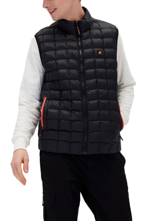 Bad Bear MINER VEST Erkek Yelek - Siyah