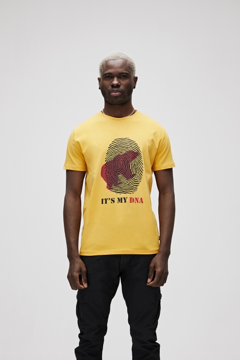 Bad Bear Dna Tee T-shirt - Hardal