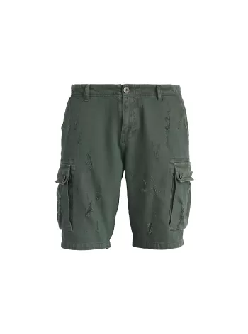 Bad Bear Erkek Gunner Cargo Short - Yeşil