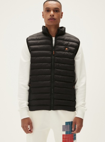Bad bear Archer vest Erkek Yelek - Siyah