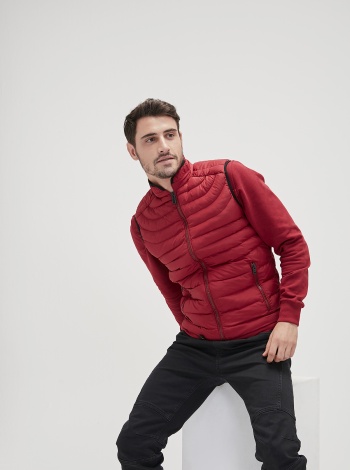 Bad Bear Erkek Walker West - Bordo