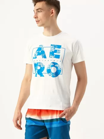 Aeropostale Erkek Şort - Renkli