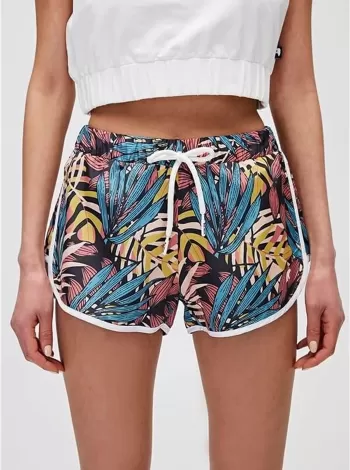 Bad Bear Kadın Garden Short - Night