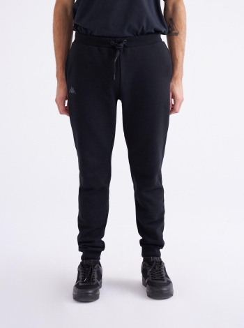 Kappa Authentic Tarioyx Erkek Regular Fit Eşofman Altı - Siyah