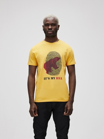 Bad Bear Dna Tee T-shirt - Hardal