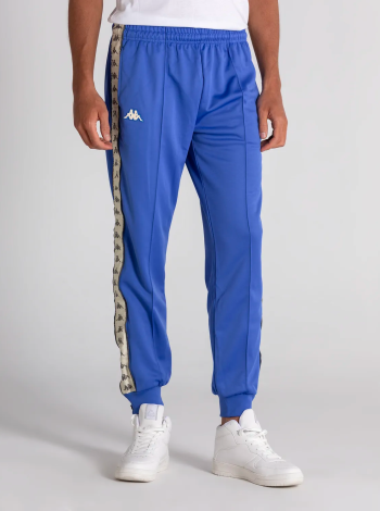 Kappa Banda Rastoria Slim Erkek Slim Fit Eşofman Altı - Mavi