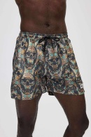 Bad Bear Erkek Skullex  Swimshort - Haki