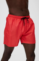 Bad Bear Erkek JACKSONVILLE Swimshort - Kırmızı