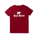 Bad Bear Erkek Bad Bear Tee Tişört - Kırmızı