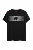 Bad Bear Erkek Tişört Fancy T-Shırt- Siyah