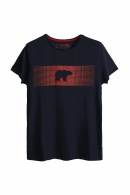 Bad Bear Erkek Tişört Fancy T-Shırt- Lacivert