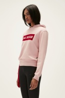 Bad Bear Kadın Flog Hoodıe Sweatshirt - Pembe