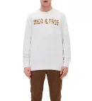 Bad Bear Wıld Crewneck Sweatshirt - Beyaz