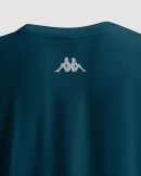 Kappa Authentic Bata M Tk Erkek T-shirt - Yeşil