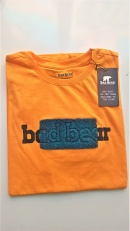 Bad Bear Taped T-shirt - Hardal
