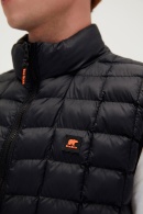 Bad Bear MINER VEST Erkek Yelek - Siyah