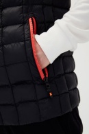 Bad Bear MINER VEST Erkek Yelek - Siyah