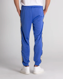 Kappa Banda Rastoria Slim Erkek Slim Fit Eşofman Altı - Mavi