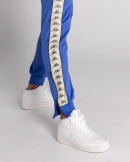 Kappa Banda Rastoria Slim Erkek Slim Fit Eşofman Altı - Mavi