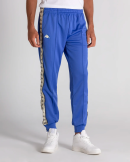 Kappa Banda Rastoria Slim Erkek Slim Fit Eşofman Altı - Mavi