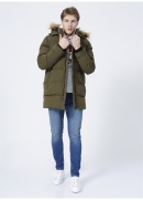 Bad Bear Pathfınder Coat Erkek Mont  - Haki