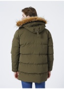 Bad Bear Pathfınder Coat Erkek Mont  - Haki