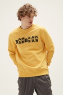 Bad Bear Counter Erkek Sweatshirt - Hardal