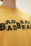 Bad Bear Counter Erkek Sweatshirt - Hardal