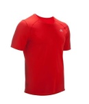 Kalenji Erkek T-shirt - Kırmızı