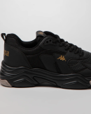 KAPPA KADIN AUTHENTIC KAY 1 TK AYAKKABI-  Siyah