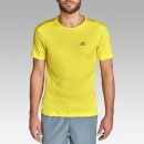 Kalenji  Erkek T-shirt - Sarı