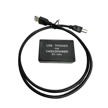 Nakit Çekmece Sürücü Rj11 Nakit Çekmece Tetik Usb