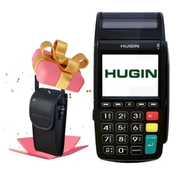 Hugin Tiger 4G T300 Yeni Nesil Pos YazarKasa + Çanta