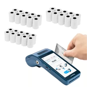 Propay P1000-ECR Android Yazarkasa Pos 30 Adet Rulo Hediye