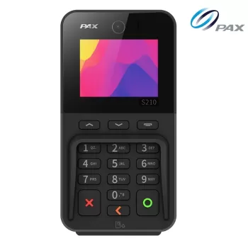 Pax S210 Yeni Nesil Pinpad