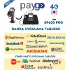 Paygo Sp630 Pro ECR 4G Eft pos Yazarkasa 
