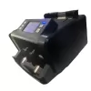 New silver H-P80 Para Sayma Makinası Tek Katlı 6 Ülke