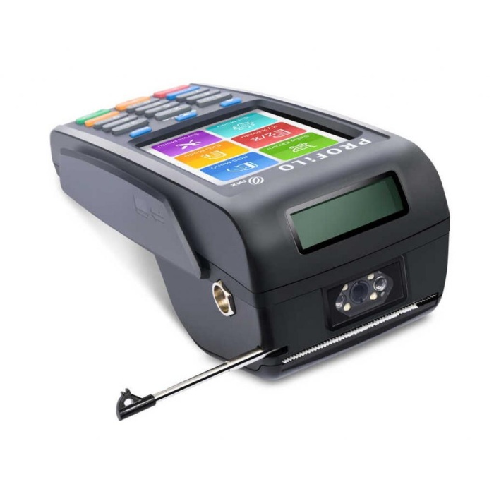 Profilo S900 Ecr Eft Pos YazarKasa-10 Adet Pos Rulo+ çanta Hediye