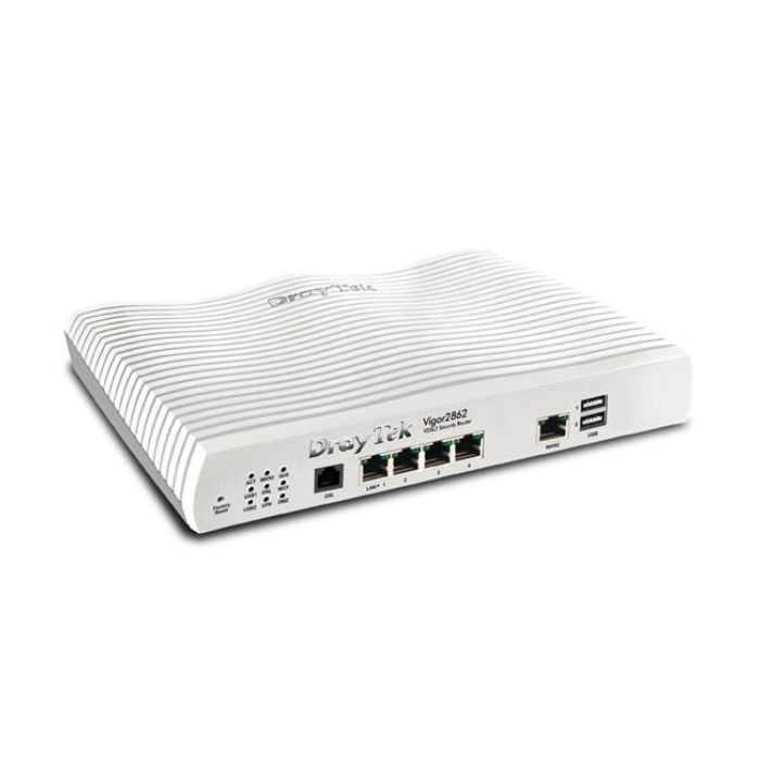 Draytek Vigor 2865 VDSL2 &amp; ADSL2 Dual-WA Firewall